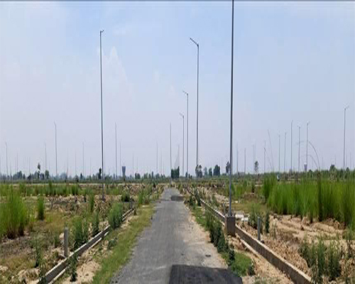 Plot in Sector 151, Noida