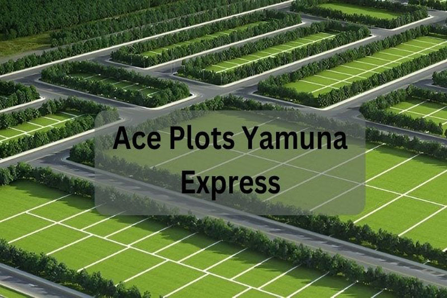 Plots in Yamuna Expressway