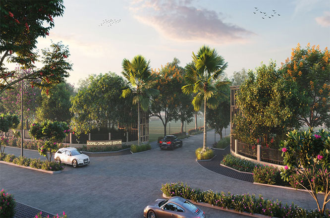 Godrej Orchard Estate Nagpur