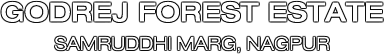 Godrej Forest Estate Logo