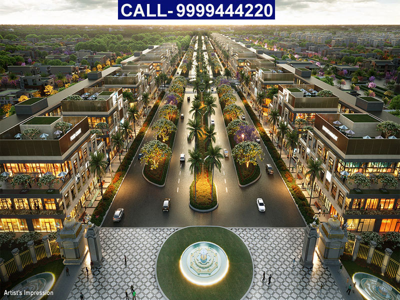 M3M Plots Panipat Master Plan