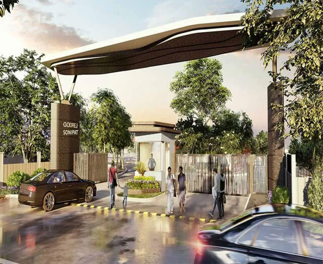 Godrej Green Estate Plots