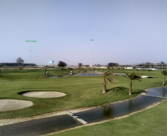 Supertech Golf Country