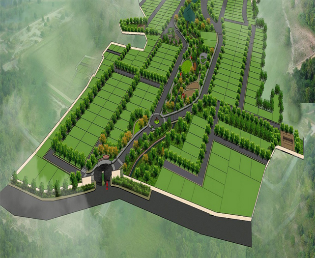 Plots in Ayodhya