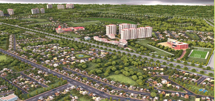 residential plots